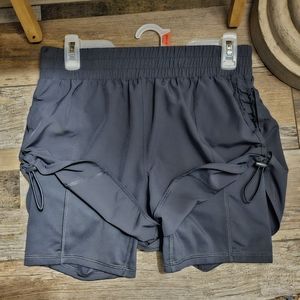Brand New Avia Athletic Shorts WMs